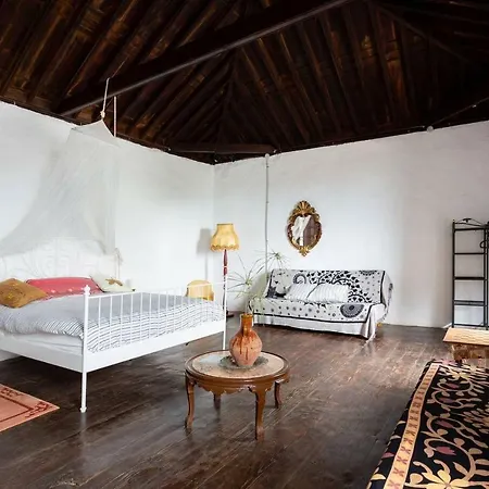 Encantadora Casa Del Siglo Xviii En Tenerife 度假居 *