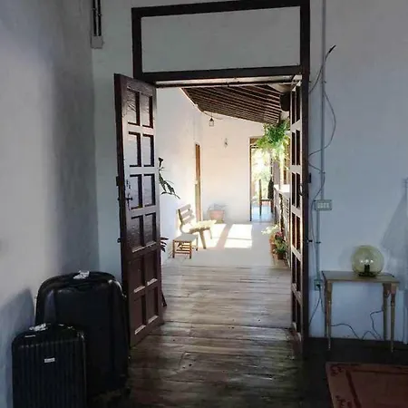 度假居 Encantadora Casa Del Siglo Xviii En Tenerife *