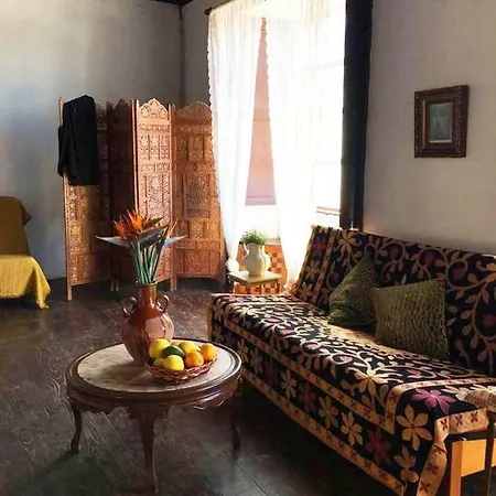 Encantadora Casa Del Siglo Xviii En Tenerife 度假居 *