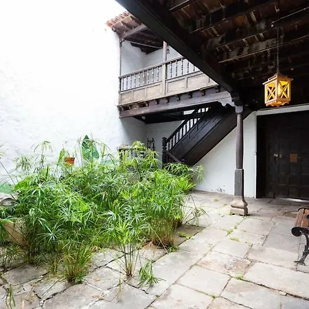 Encantadora Casa Del Siglo Xviii En Tenerife 度假居