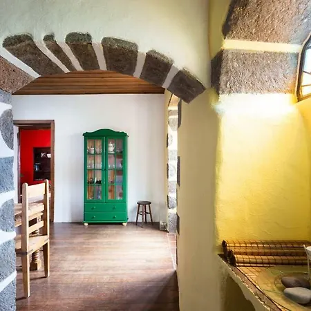 Encantadora Casa Del Siglo Xviii En Tenerife San Juan de la Rambla