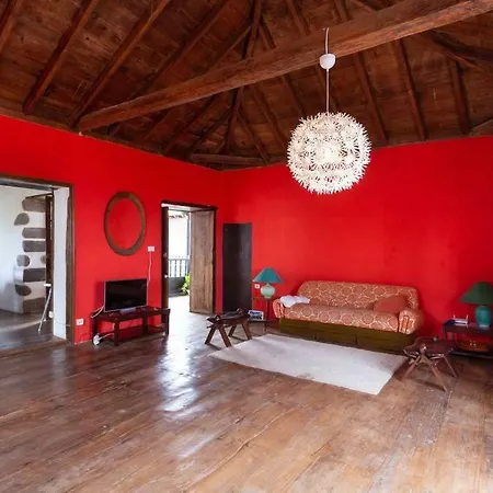 Encantadora Casa Del Siglo Xviii En Tenerife 度假居 San Juan de la Rambla