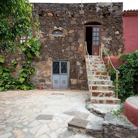 度假居 Encantadora Casa Del Siglo Xviii En Tenerife *