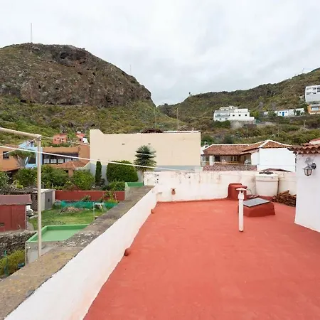 Encantadora Casa Del Siglo Xviii En Tenerife San Juan de la Rambla