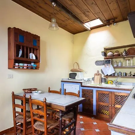Encantadora Casa Del Siglo Xviii En Tenerife *