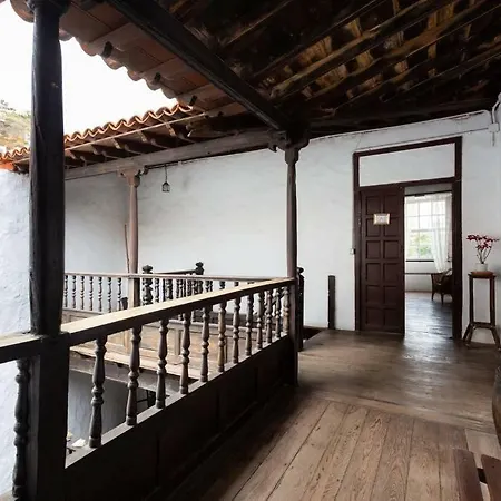 Encantadora Casa Del Siglo Xviii En Tenerife 度假居