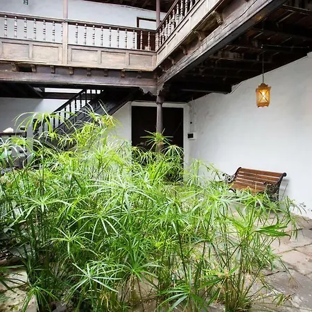 Encantadora Casa Del Siglo Xviii En Tenerife 度假居 *
