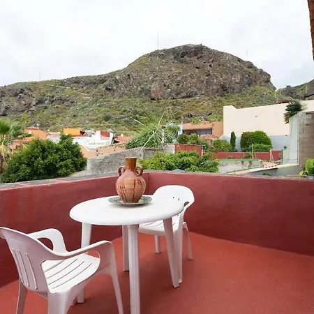Encantadora Casa Del Siglo Xviii En Tenerife 度假居
