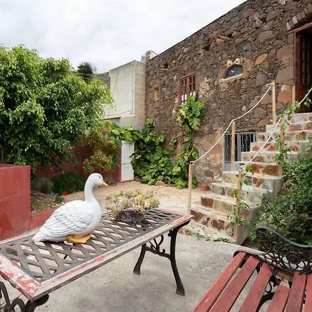 Encantadora Casa Del Siglo Xviii En Tenerife San Juan de la Rambla
