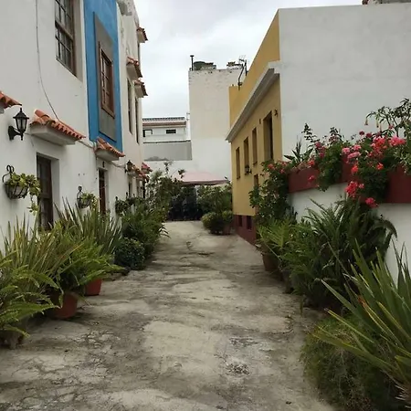 Encantadora Casa Del Siglo Xviii En Tenerife *