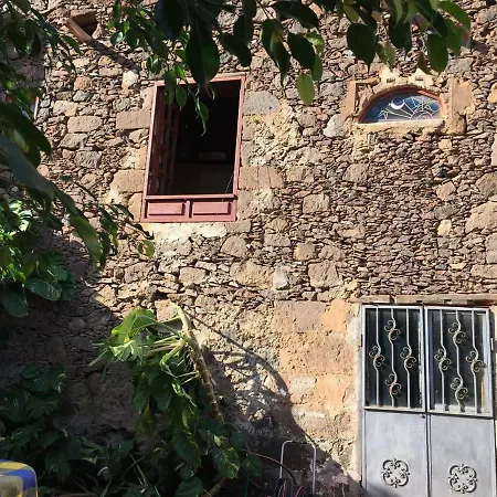 Encantadora Casa Del Siglo Xviii En Tenerife *
