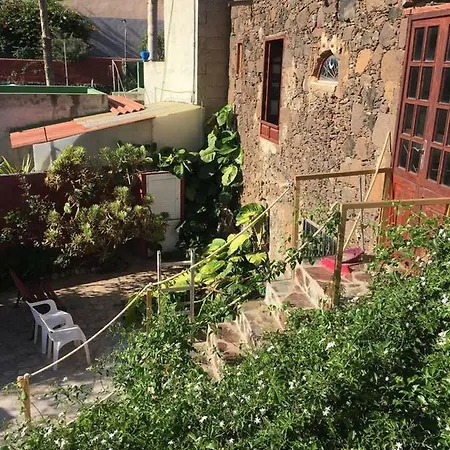 度假居 Encantadora Casa Del Siglo Xviii En Tenerife *