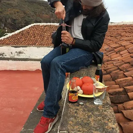 Encantadora Casa Del Siglo Xviii En Tenerife