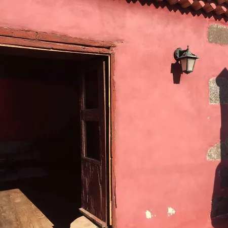 度假居 Encantadora Casa Del Siglo Xviii En Tenerife *