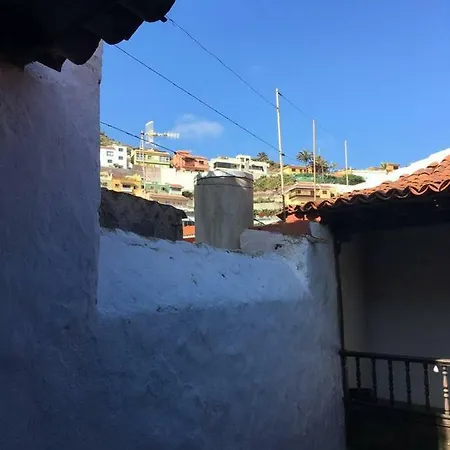 Encantadora Casa Del Siglo Xviii En Tenerife 度假居