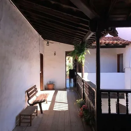 Encantadora Casa Del Siglo Xviii En Tenerife