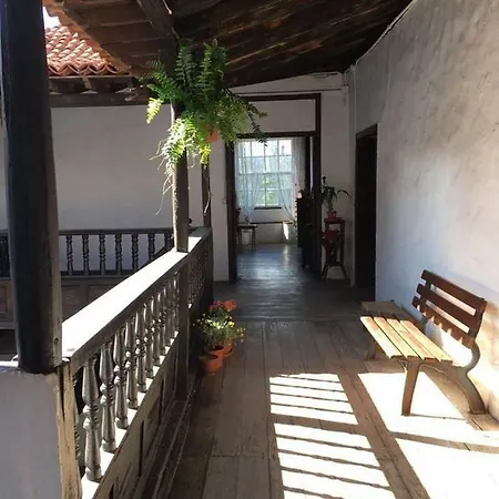 Encantadora Casa Del Siglo Xviii En Tenerife 度假居