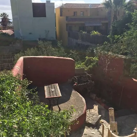 Encantadora Casa Del Siglo Xviii En Tenerife San Juan de la Rambla
