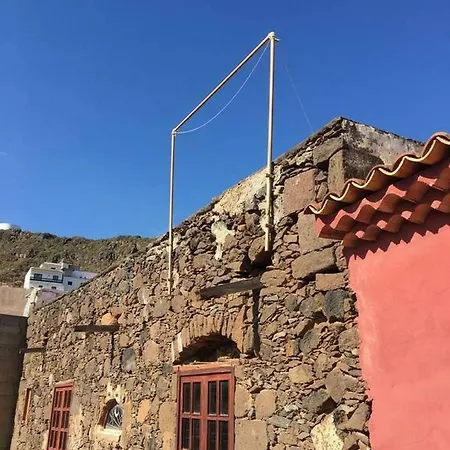 Encantadora Casa Del Siglo Xviii En Tenerife San Juan de la Rambla