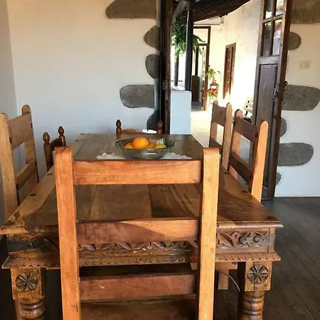 度假居 Encantadora Casa Del Siglo Xviii En Tenerife San Juan de la Rambla