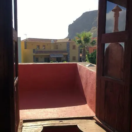 Encantadora Casa Del Siglo Xviii En Tenerife 度假居 San Juan de la Rambla