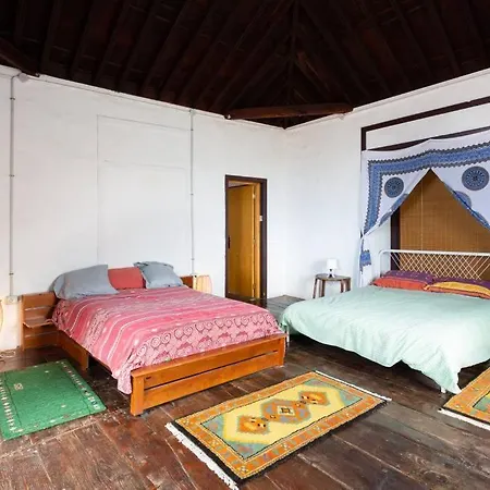 Encantadora Casa Del Siglo Xviii En Tenerife 度假居