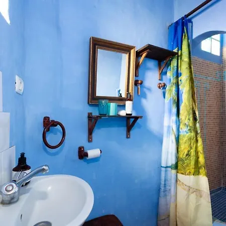 Encantadora Casa Del Siglo Xviii En Tenerife 度假居 San Juan de la Rambla