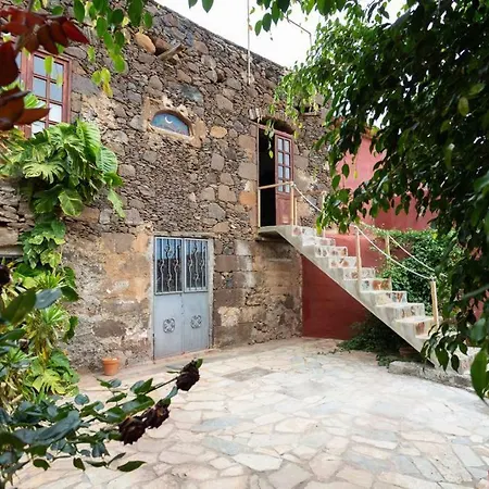 Encantadora Casa Del Siglo Xviii En Tenerife Σπίτι διακοπών