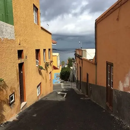 Encantadora Casa Del Siglo Xviii En Tenerife Σπίτι διακοπών San Juan de la Rambla