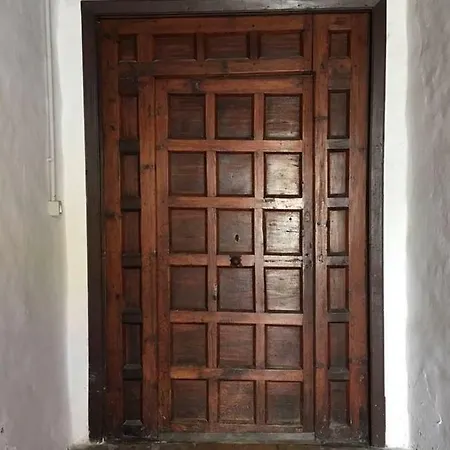 Σπίτι διακοπών Encantadora Casa Del Siglo Xviii En Tenerife San Juan de la Rambla